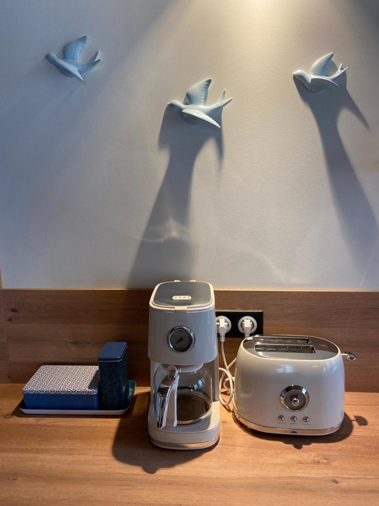 Maison Authentique « Bleue Nuits » Exteriör bild