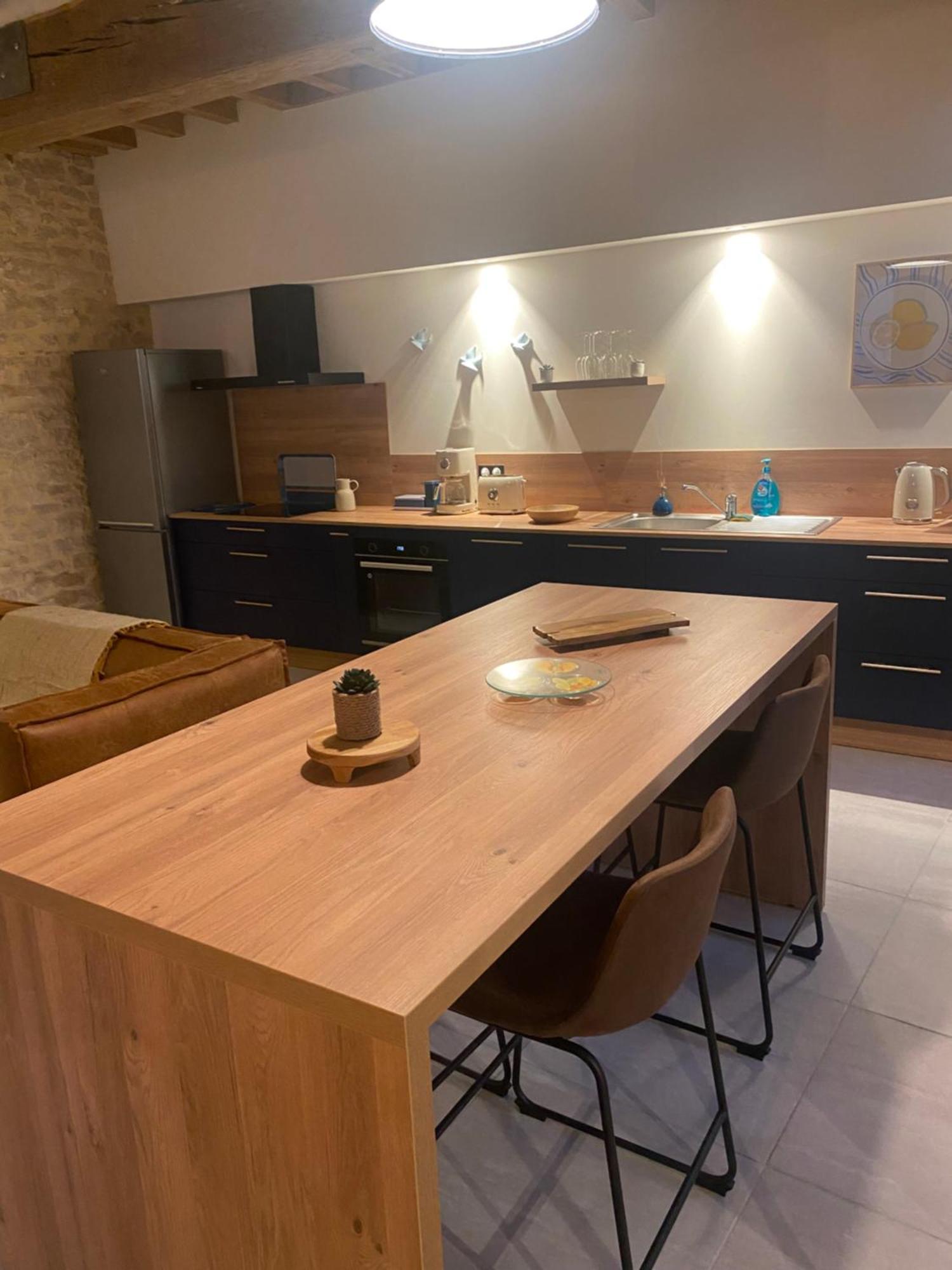 Maison Authentique « Bleue Nuits » Exteriör bild