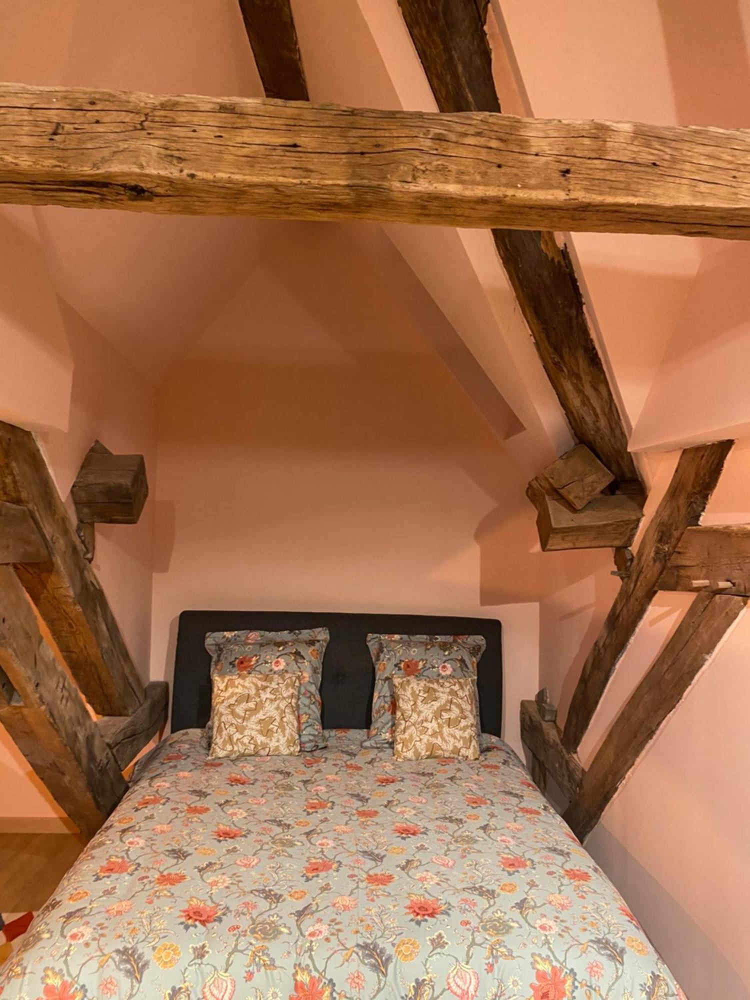 Maison Authentique « Bleue Nuits » Exteriör bild