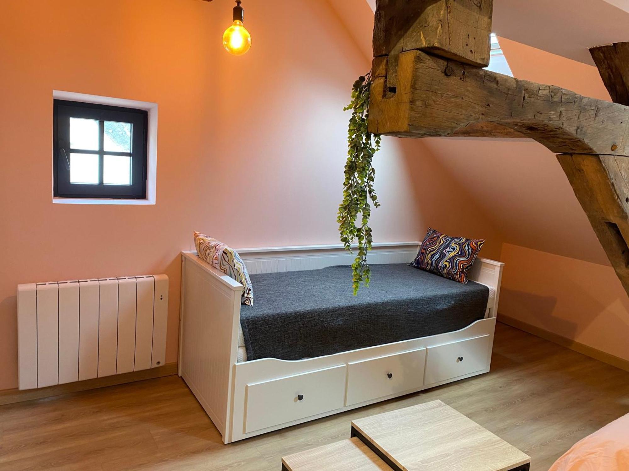 Maison Authentique « Bleue Nuits » Exteriör bild