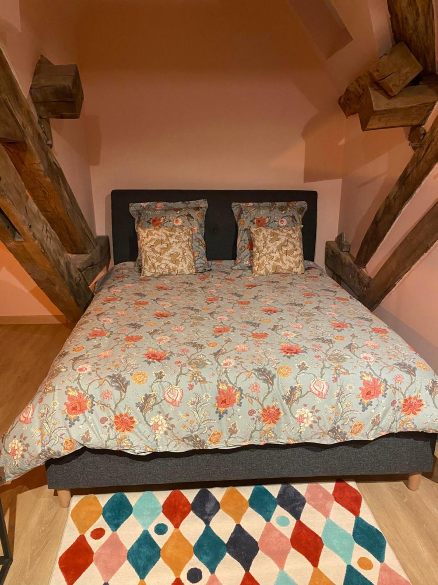 Maison Authentique « Bleue Nuits » Exteriör bild
