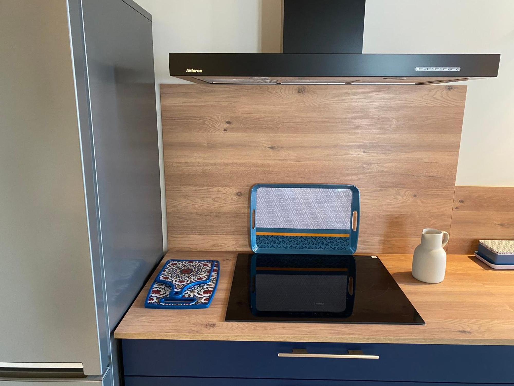 Maison Authentique « Bleue Nuits » Exteriör bild